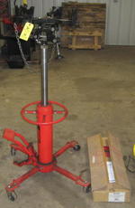 TIMED ONLINE AUCTION AUTOMOTIVE REPAIR & SHOP SUPPORT EQUIPMENT Auction Photo