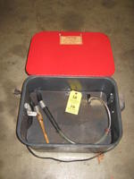 TIMED ONLINE AUCTION AUTOMOTIVE REPAIR & SHOP SUPPORT EQUIPMENT Auction Photo