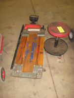 TIMED ONLINE AUCTION AUTOMOTIVE REPAIR & SHOP SUPPORT EQUIPMENT Auction Photo