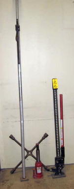 TIMED ONLINE AUCTION AUTOMOTIVE REPAIR & SHOP SUPPORT EQUIPMENT Auction Photo