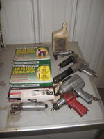TIMED ONLINE AUCTION AUTOMOTIVE REPAIR & SHOP SUPPORT EQUIPMENT Auction Photo