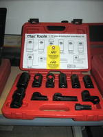 TIMED ONLINE AUCTION AUTOMOTIVE REPAIR & SHOP SUPPORT EQUIPMENT Auction Photo