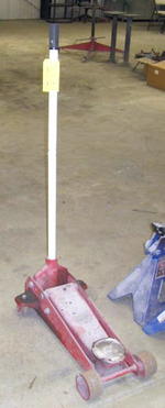 TIMED ONLINE AUCTION AUTOMOTIVE REPAIR & SHOP SUPPORT EQUIPMENT Auction Photo