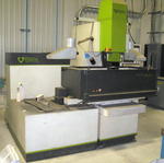 LIVE ONSITE & WEBCAST, PUBLIC AUCTION, FORKLIFT - CNC VERTICAL MACHINING CENTERS - EDM'S Auction Photo