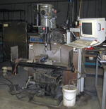 LIVE ONSITE & WEBCAST, PUBLIC AUCTION, FORKLIFT - CNC VERTICAL MACHINING CENTERS - EDM'S Auction Photo