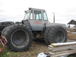 1976 White Field Boss 4-150 4WD tractor Auction Photo