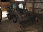 2007 New Holland L170 skid steer