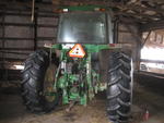 1995 John Deere 7400 tractor Auction Photo