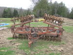 TRUSTEE'S SALE BY TIMED ONLINE AUCTION FARM TRACTORS - TRUCKS - FIELD Auction Photo