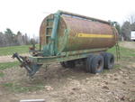 5,000-gal liquid manure spread Auction Photo