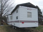 1993 Kropf Executive travel trailer Auction Photo