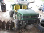 John Deere Gator Auction Photo