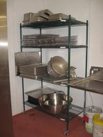 ENTIRETY # 2 - KITCHENWARE & SMALLWARES Auction Photo