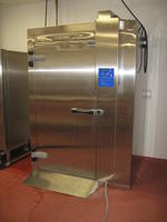 PUBLIC AUCTION, BLUEBERRY PROCESSING LINE - FREEZER STORAGE - LEASE OPTION - COMMERCIAL KITCHEN  Auction Photo