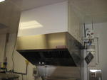 ENTIRETY # 2 - CAPTIVE-AIRE 4FT S/S HOOD Auction Photo