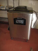 PUBLIC AUCTION, BLUEBERRY PROCESSING LINE - FREEZER STORAGE - LEASE OPTION - COMMERCIAL KITCHEN  Auction Photo
