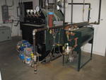 ENTIRETY # 2 - COLUMBIA STEAM BOILER Auction Photo
