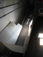 ENTIRETY # 1 - INCLINE CONVEYOR, 12FT. Auction Photo