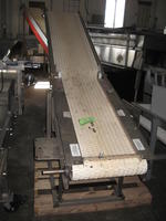 ENTIRETY # 1 - A&B INCLINE CONVEYOR Auction Photo