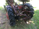 McCormick Farmall Cub Auction Photo