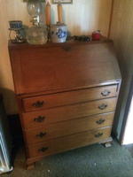 Tractor, Trucks, Boat, Tools & Furniture Auction Photo