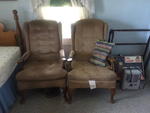 Tractor, Trucks, Boat, Tools & Furniture Auction Photo