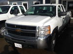 2009 CHEVROLET 2500HD 4WD EXT CAB