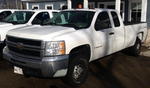 2008 CHEVROLET 2500HD 4WD EXT CAB