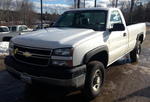 2005 CHEVROLET 2500HD 2WD REG CAB