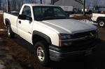 2003 CHEVROLET 2500HD 2WD REG CAB