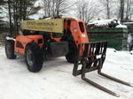 2007 PUTZMEISTER TELEBELT TB110 - 1999 LINKBELT HTC8670 - EXCAVATOR - TRUCKS - CONCRETE FORMS Auction Photo