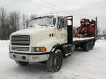 2007 PUTZMEISTER TELEBELT TB110 - 1999 LINKBELT HTC8670 - EXCAVATOR - TRUCKS - CONCRETE FORMS Auction Photo