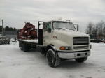 2007 PUTZMEISTER TELEBELT TB110 - 1999 LINKBELT HTC8670 - EXCAVATOR - TRUCKS - CONCRETE FORMS Auction Photo