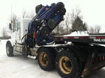 2007 PUTZMEISTER TELEBELT TB110 - 1999 LINKBELT HTC8670 - EXCAVATOR - TRUCKS - CONCRETE FORMS Auction Photo