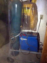 2007 PUTZMEISTER TELEBELT TB110 - 1999 LINKBELT HTC8670 - EXCAVATOR - TRUCKS - CONCRETE FORMS Auction Photo