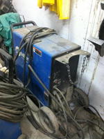 2007 PUTZMEISTER TELEBELT TB110 - 1999 LINKBELT HTC8670 - EXCAVATOR - TRUCKS - CONCRETE FORMS Auction Photo