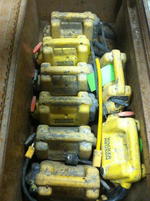 2007 PUTZMEISTER TELEBELT TB110 - 1999 LINKBELT HTC8670 - EXCAVATOR - TRUCKS - CONCRETE FORMS Auction Photo