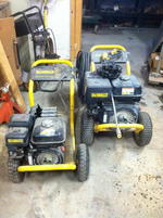 2007 PUTZMEISTER TELEBELT TB110 - 1999 LINKBELT HTC8670 - EXCAVATOR - TRUCKS - CONCRETE FORMS Auction Photo