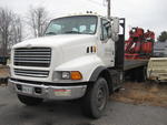 2007 PUTZMEISTER TELEBELT TB110 - 1999 LINKBELT HTC8670 - EXCAVATOR - TRUCKS - CONCRETE FORMS Auction Photo