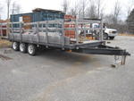 2007 PUTZMEISTER TELEBELT TB110 - 1999 LINKBELT HTC8670 - EXCAVATOR - TRUCKS - CONCRETE FORMS Auction Photo