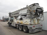 2007 PUTZMEISTER TELEBELT TB110 - 1999 LINKBELT HTC8670 - EXCAVATOR - TRUCKS - CONCRETE FORMS Auction Photo