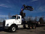2007 PUTZMEISTER TELEBELT TB110 - 1999 LINKBELT HTC8670 - EXCAVATOR - TRUCKS - CONCRETE FORMS Auction Photo