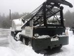 Linkbelt HC218 Truck Crane Auction Photo
