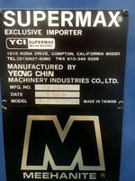 1989 YCM VMC-60A SUPERMAX Auction Photo