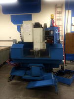 1989 YCM VMC-60A SUPERMAX