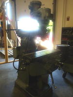 1965 BRIDGEPORT SERIES I Auction Photo