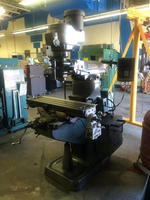 1965 BRIDGEPORT SERIES I