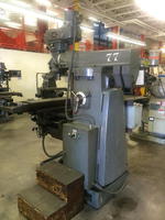 3 1/2 VHF MILLING MACHINE Auction Photo