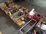 Unreserved Classic Car Auction, Packards, Buicks, Mercurys, Corvette, Cadillac, Imperials,</b Auction Photo