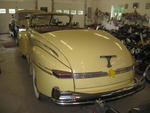 1947 Mercury Series 79M Convertible Auction Photo